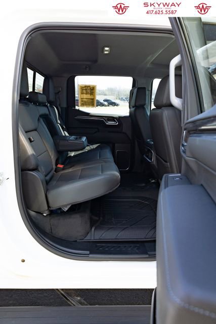 Used 2024 Chevrolet Silverado 1500 LTZ w/ Technology Package image 29