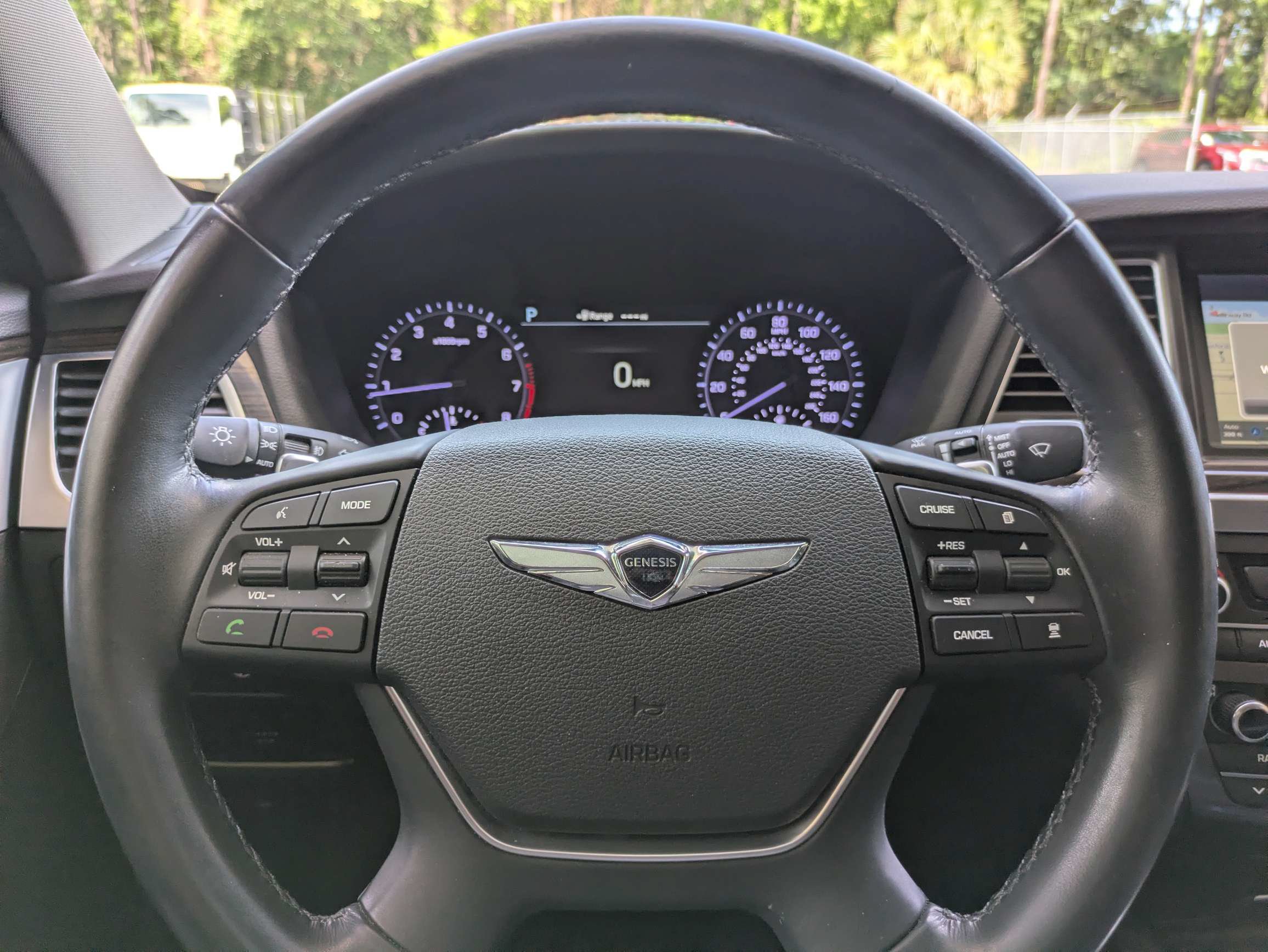 Used 2018 Genesis G80 3.8 w/ Option Group 02 RWD image 19