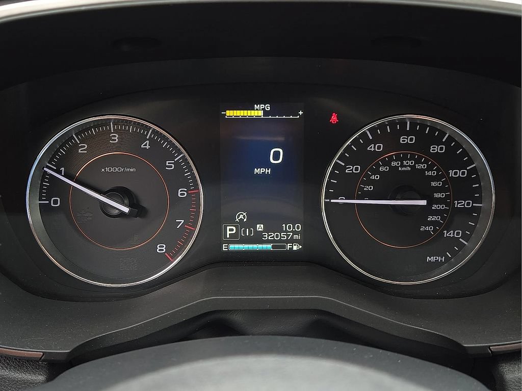 Certified 2021 Subaru Crosstrek 2.5i Limited w/ Moonroof Package 2 AWD/4WD image 19