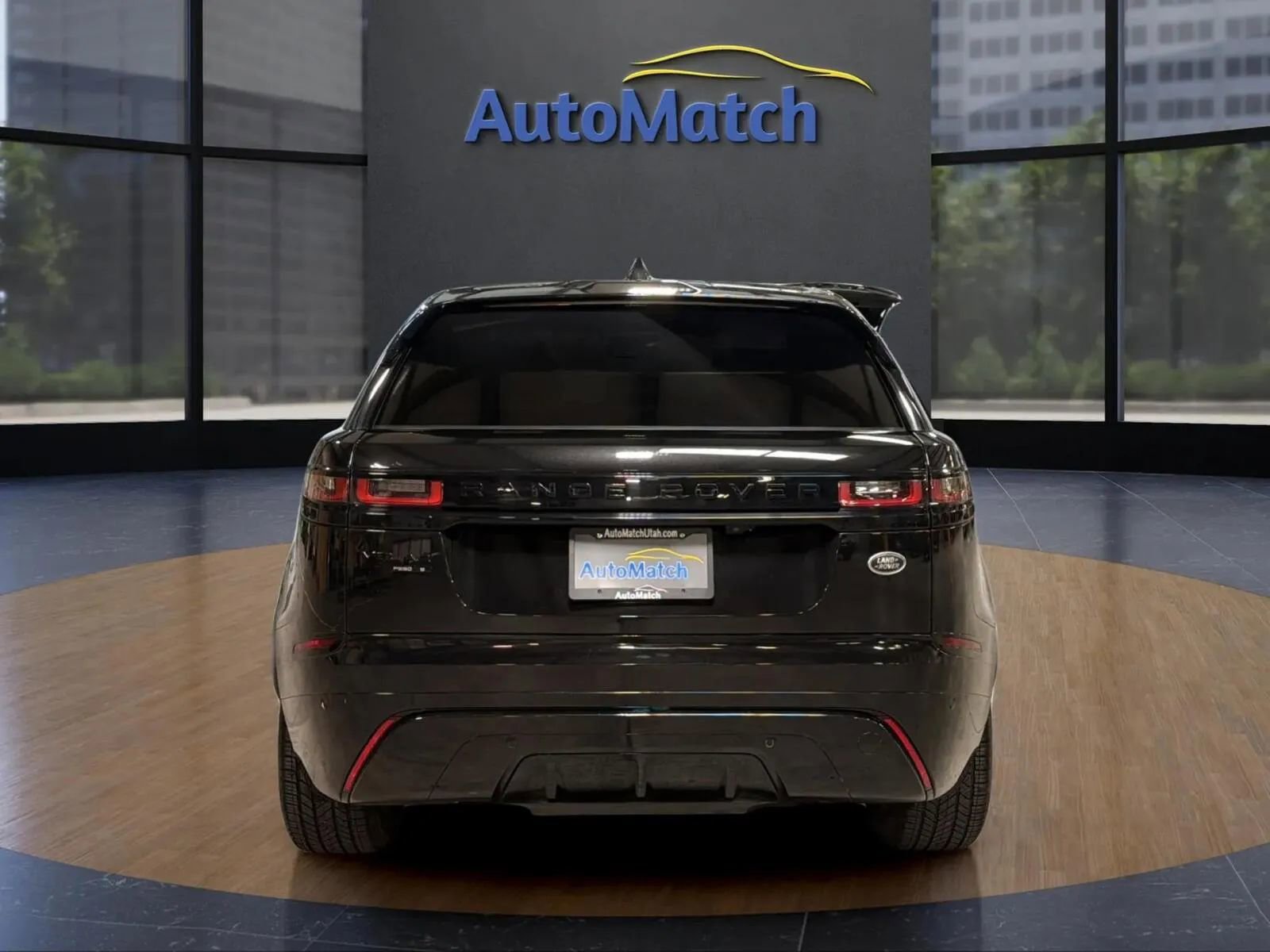 Used 2020 Land Rover Range Rover Velar R-Dynamic S AWD/4WD image 9