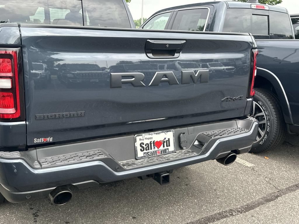 New 2026 RAM 1500 Big Horn AWD/4WD image 10