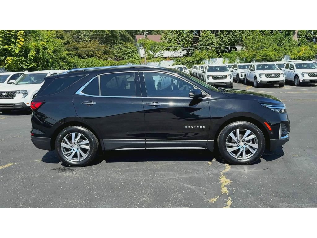 Certified 2024 Chevrolet Equinox Premier image 9