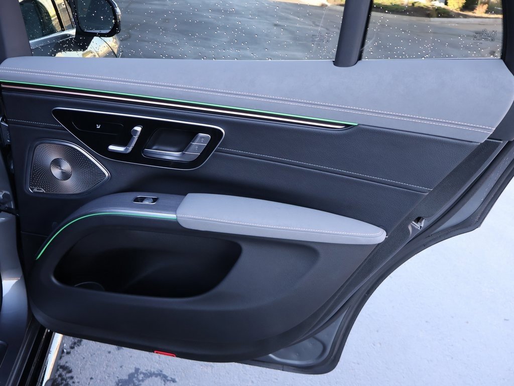 Certified 2023 Mercedes-Benz EQS 580 4MATIC SUV