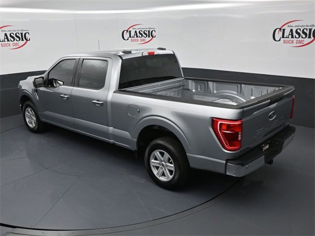 Used 2023 Ford F150 XLT w/ Equipment Group 301A Mid image 16