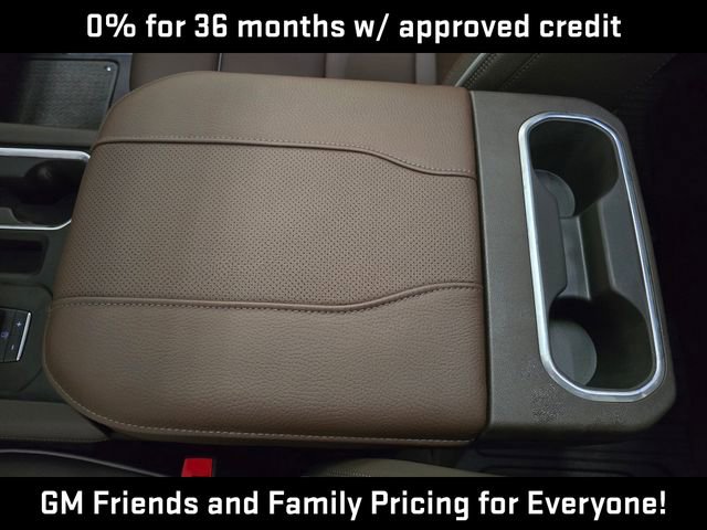 New 2026 GMC Sierra 1500 Denali w/ Denali Reserve Package image 25