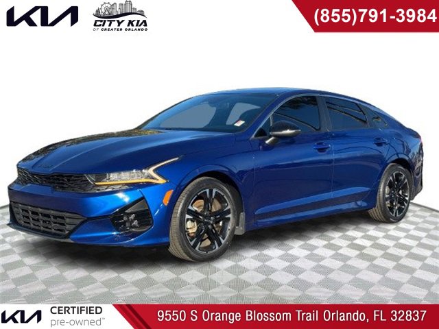 Used 2024 Kia K5 GT-Line