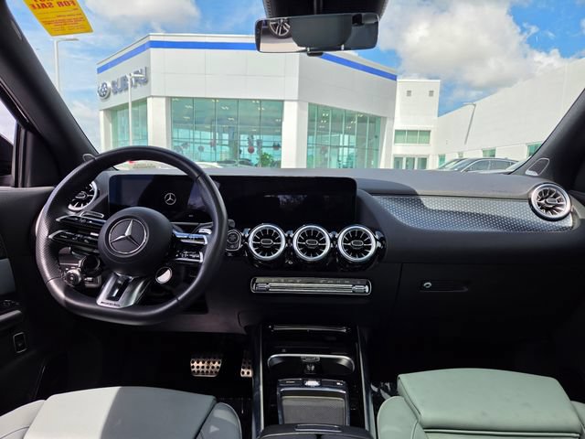 Used 2024 Mercedes-Benz GLA 35 AMG 4MATIC image 29