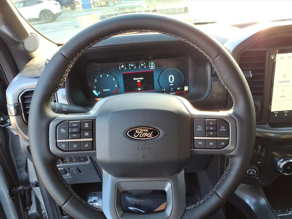 New 2025 Ford F150 Lariat image 19