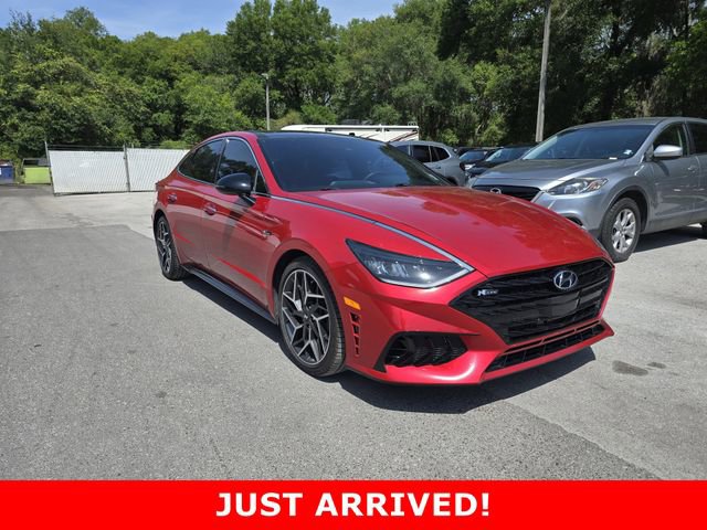 Used 2022 Hyundai Sonata N Line