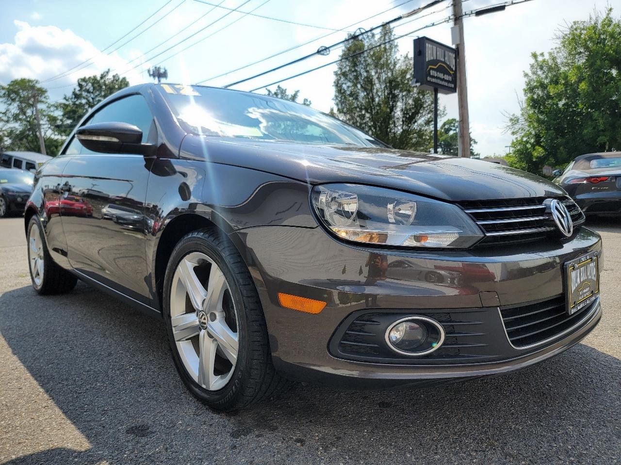 Used 2012 Volkswagen Eos Lux FWD image 14