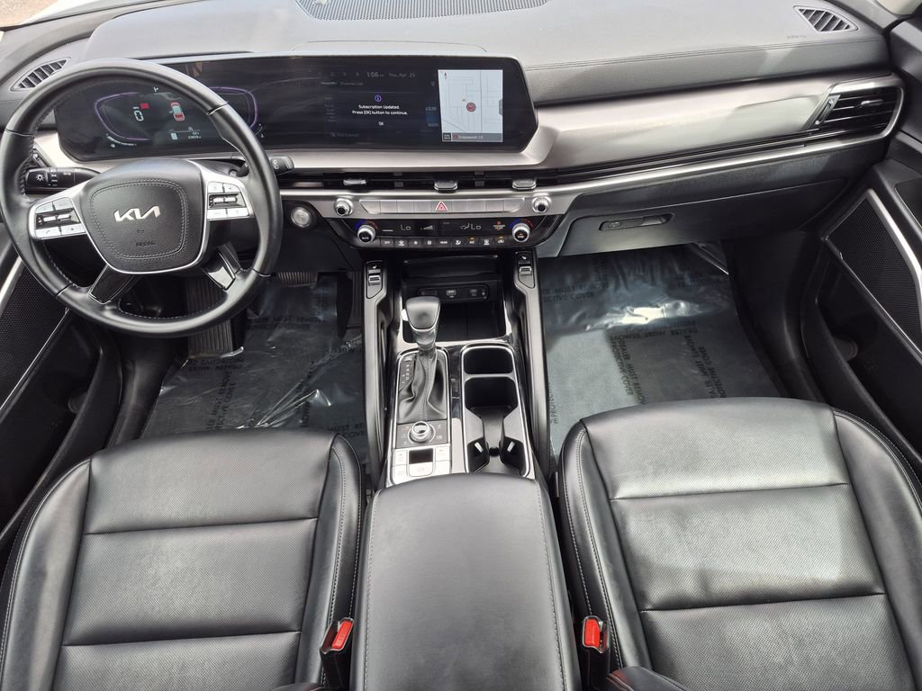 Certified 2025 Kia Telluride S AWD/4WD image 15