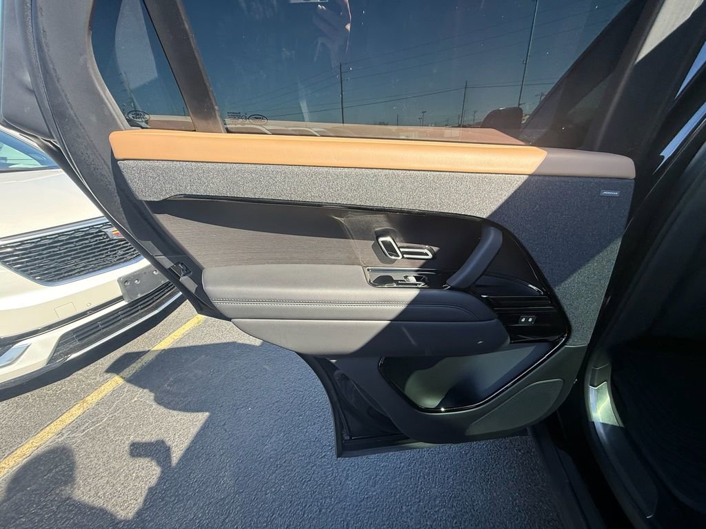 Used 2023 Land Rover Range Rover Sport SE Dynamic image 18