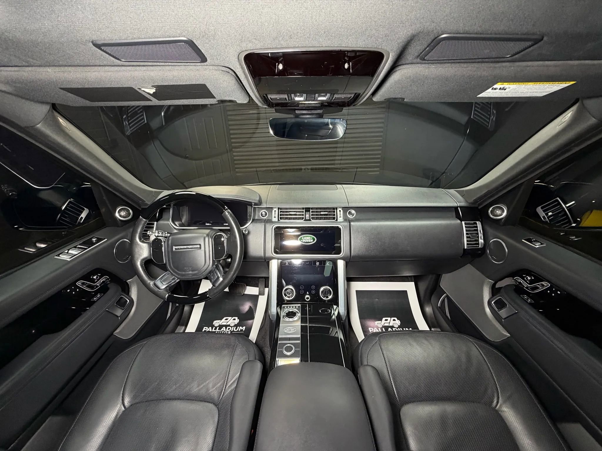 Used 2020 Land Rover Range Rover HSE AWD/4WD image 30