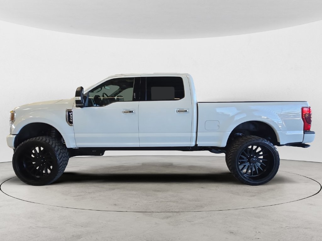 Used 2022 Ford F350 Platinum AWD/4WD image 12