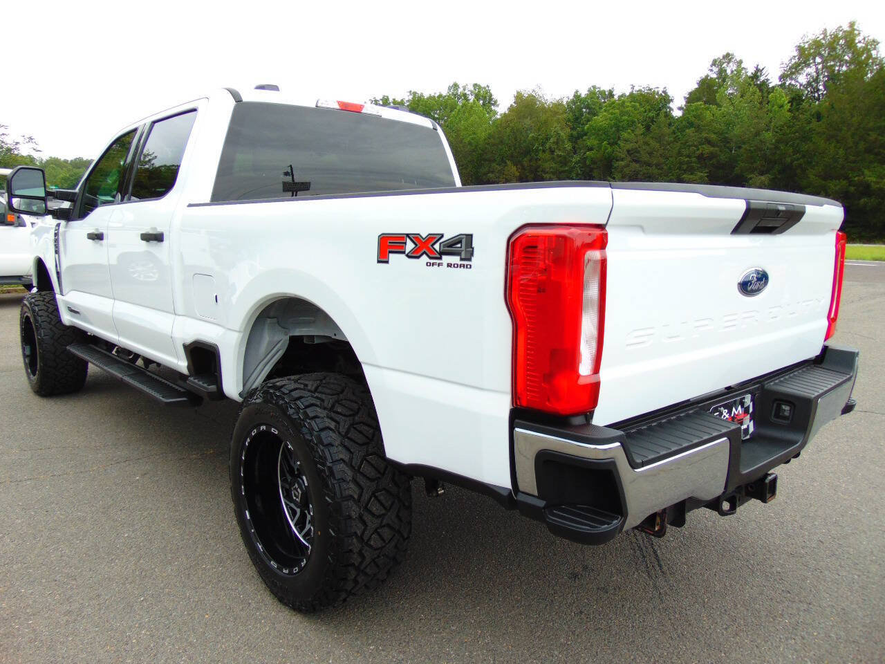 Used 2025 Ford F250 XLT AWD/4WD image 72