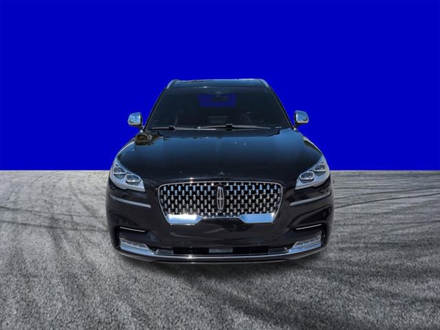 Used 2020 Lincoln Aviator Black Label w/ Dynamic Handling Package AWD/4WD image 9