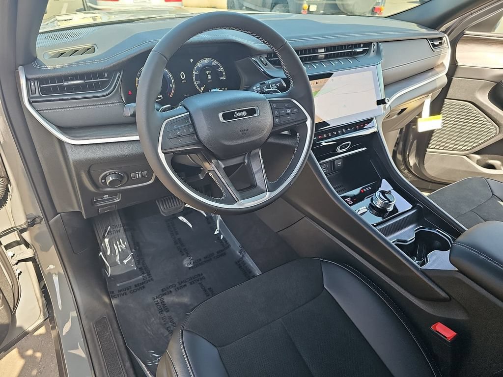 New 2027 Jeep Grand Cherokee L 4WD image 15