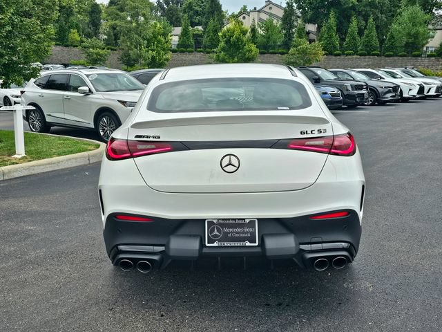 New 2027 Mercedes-Benz GLC 53 AMG 4MATIC Coupe image 9
