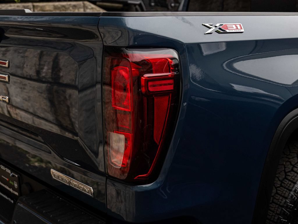 Used 2026 GMC Sierra 1500 Elevation w/ Elevation Premium Package AWD/4WD image 39