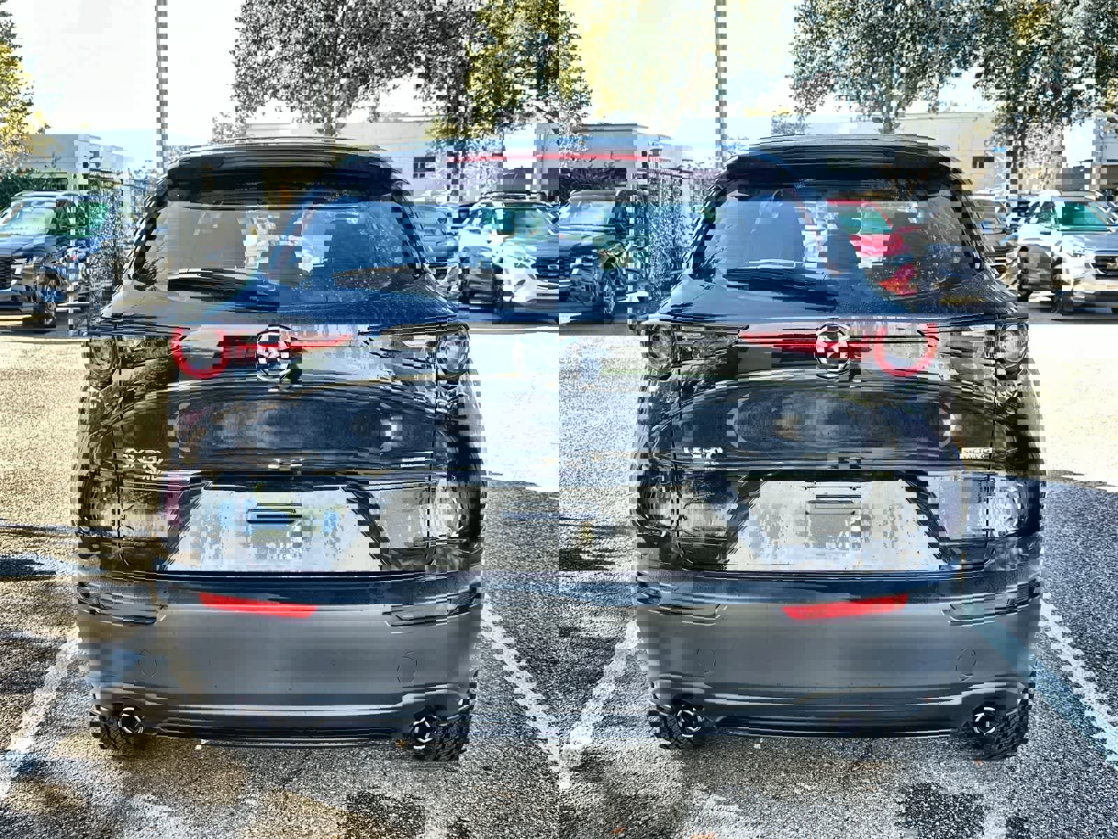 Used 2025 MAZDA CX-30 AWD 2.5 S image 5