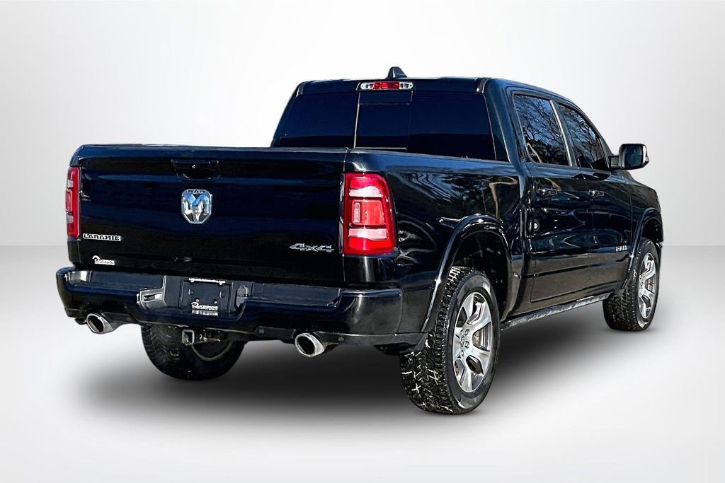 Used 2019 RAM 1500 Laramie image 5