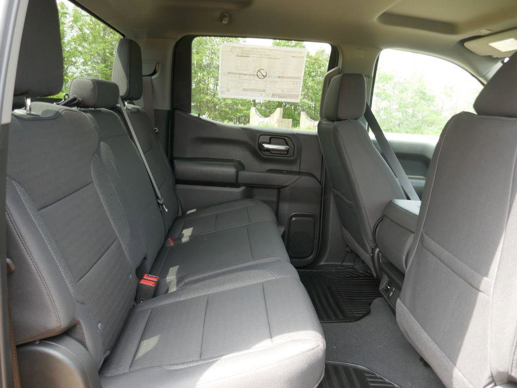 New 2026 Chevrolet Silverado 1500 Custom Trail Boss AWD/4WD image 13