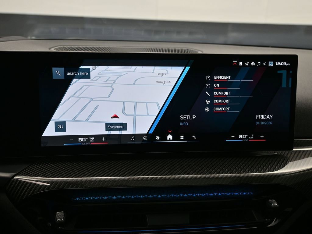 Used 2026 BMW M2 w/ Lighting Package RWD image 12