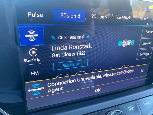 Used 2022 Chevrolet Blazer RS w/ Enhanced Convenience Package image 47