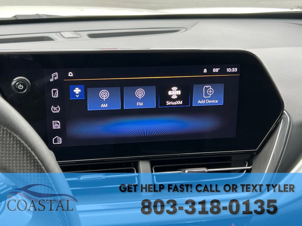 Used 2025 Chevrolet Trax LT image 33