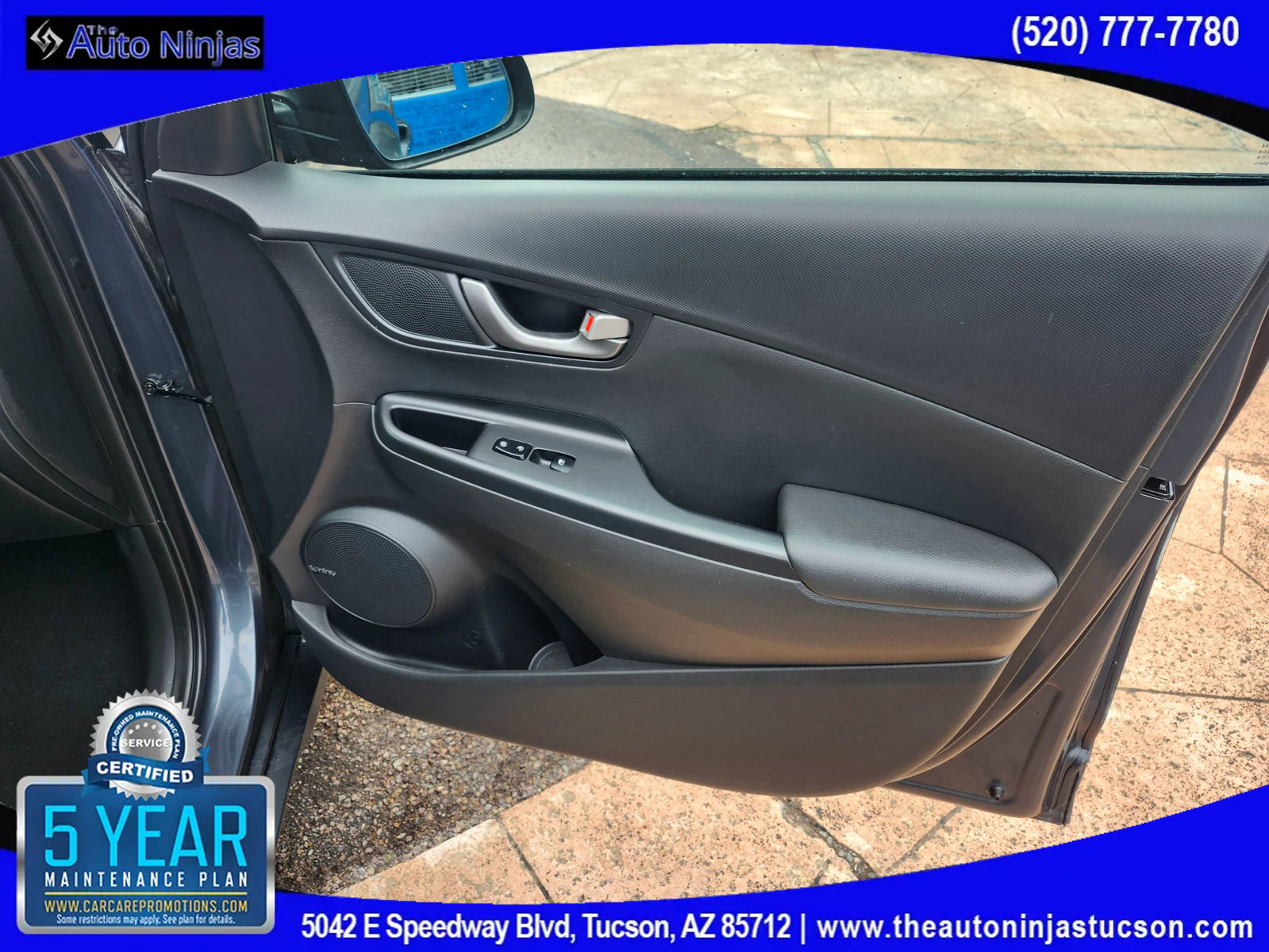 Used 2019 Hyundai Kona Limited image 18