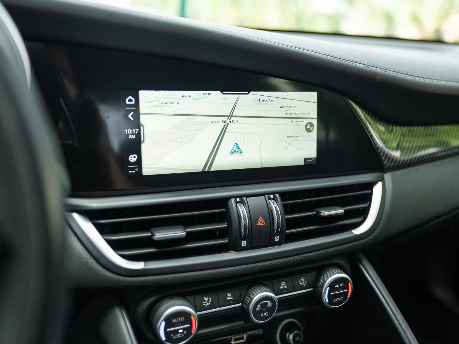 Used 2023 Alfa Romeo Giulia Quadrifoglio image 45