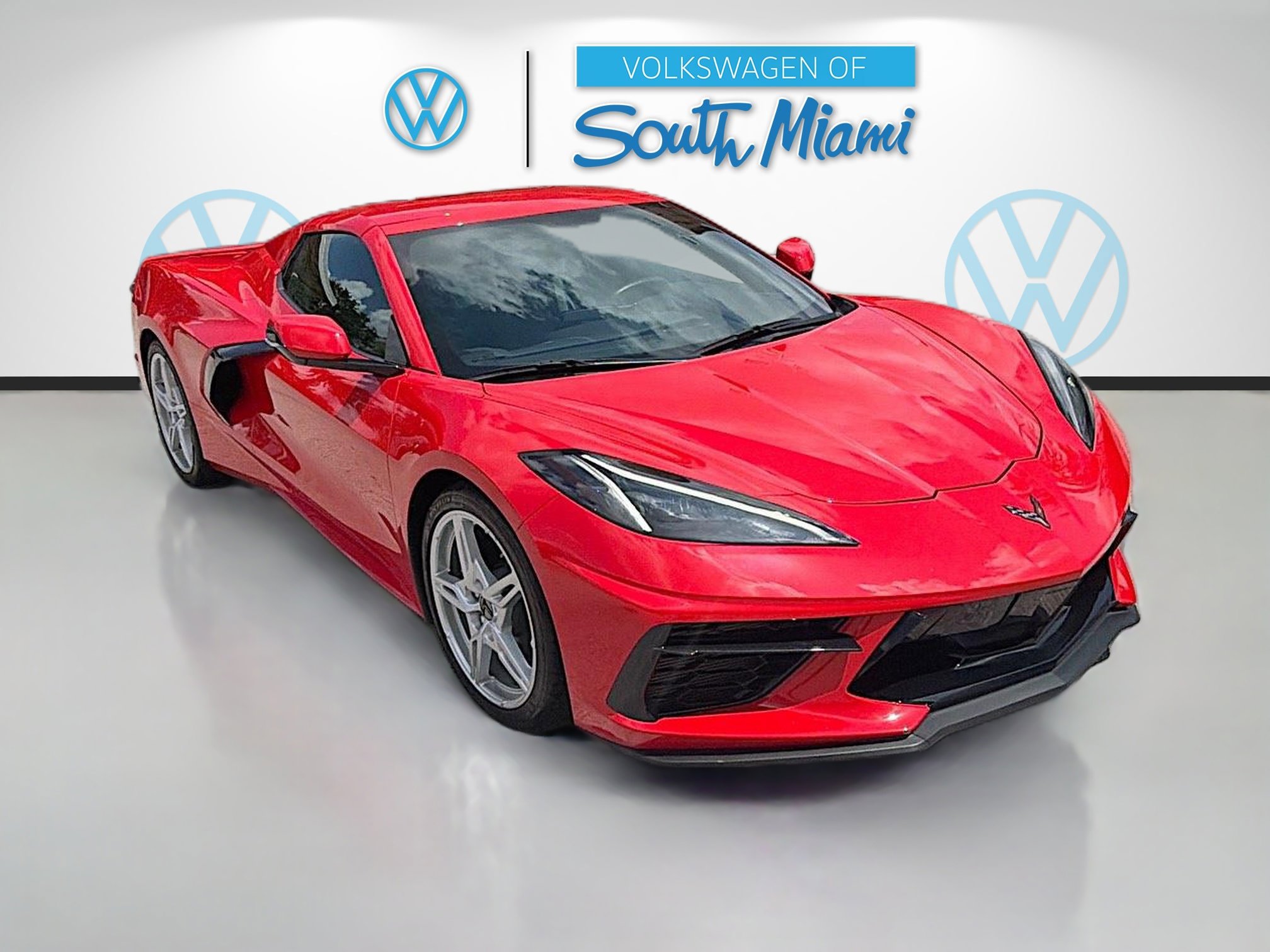 Used 2023 Chevrolet Corvette Stingray Convertible w/ 1LT RWD video 1