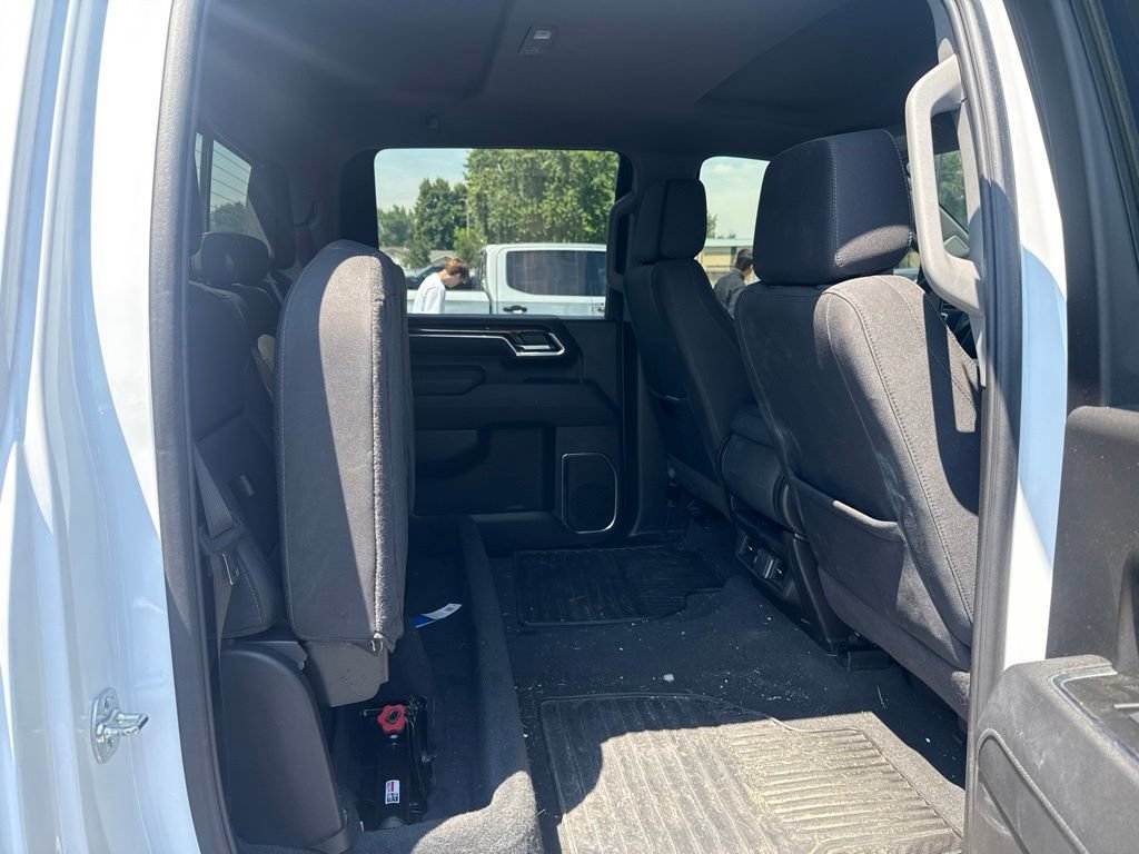 Used 2025 GMC Sierra 2500 SLE w/ SLE Value Package; AWD/4WD image 27