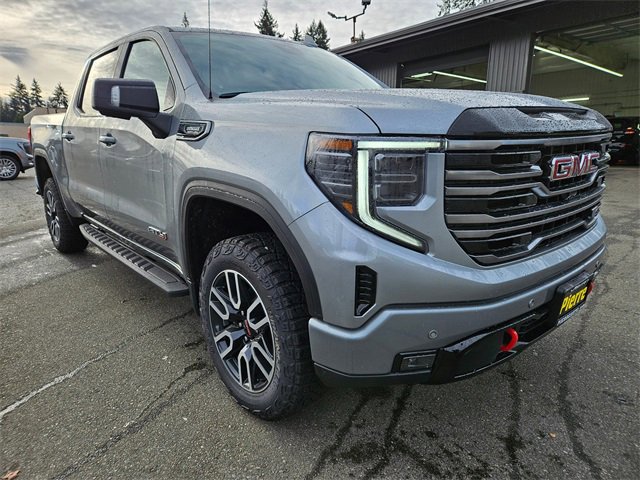 New 2026 GMC Sierra 1500 AT4 w/ AT4 Premium Package image 7
