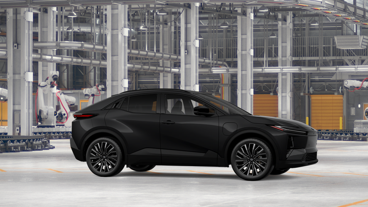 New 2026 Toyota C-HR AWD/4WD image 15