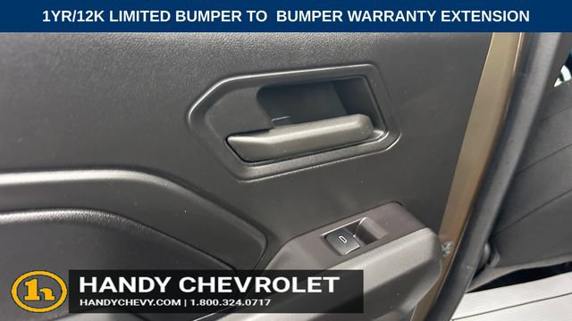Certified 2024 Chevrolet Colorado Trail Boss w/ Advanced Trailering Package AWD/4WD image 30