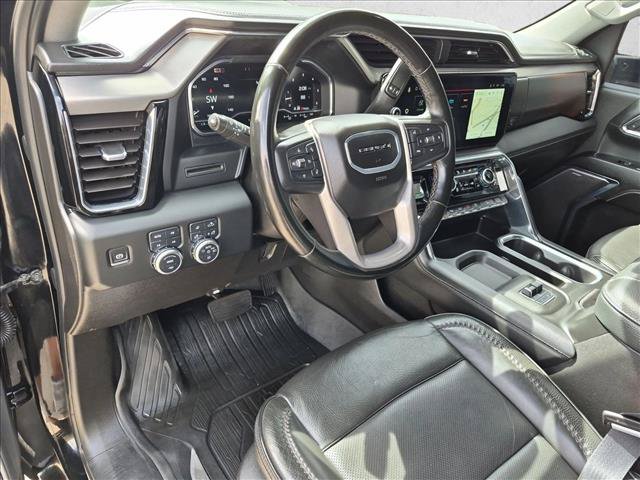 Certified 2024 GMC Sierra 3500 Denali AWD/4WD image 9