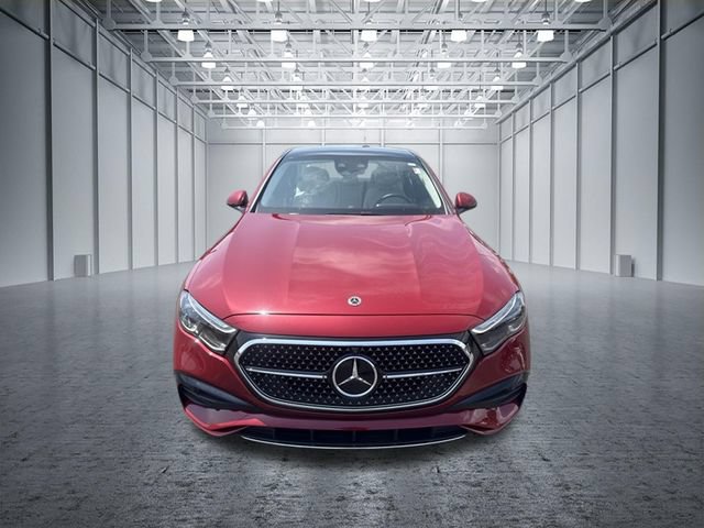 Used 2025 Mercedes-Benz E 350 Sedan image 8