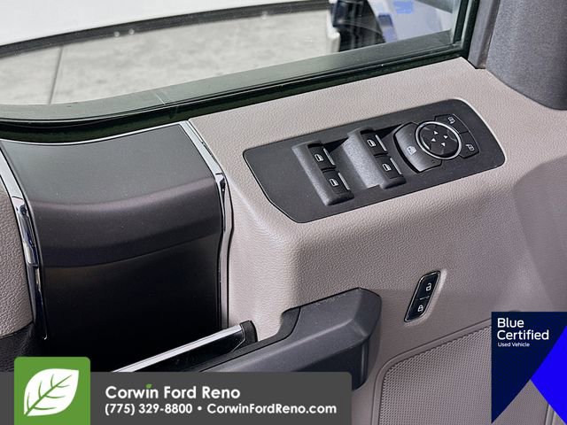 Certified 2018 Ford F150 XLT w/ Equipment Group 302A Luxury image 22