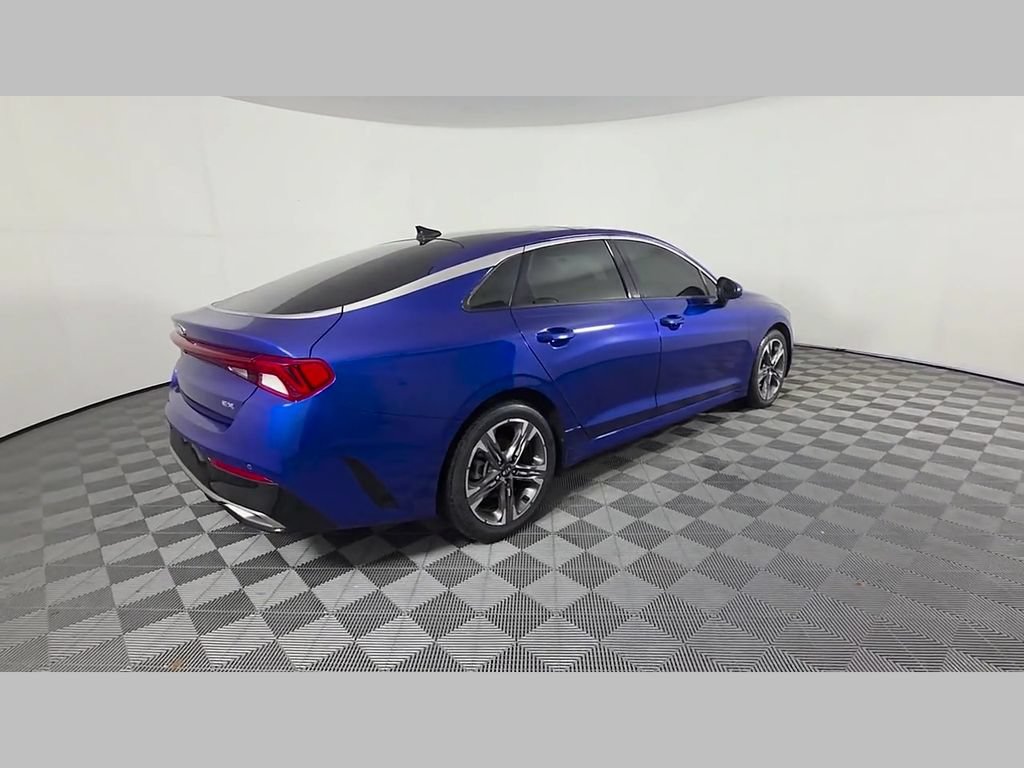 Used 2021 Kia K5 EX FWD image 43