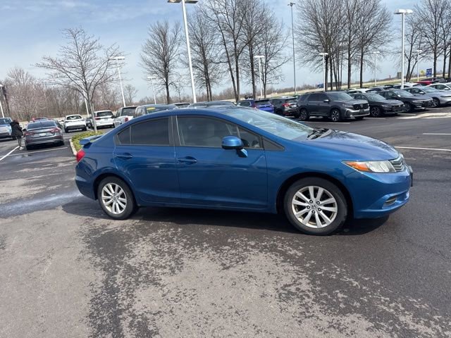 Used 2012 Honda Civic EX image 7