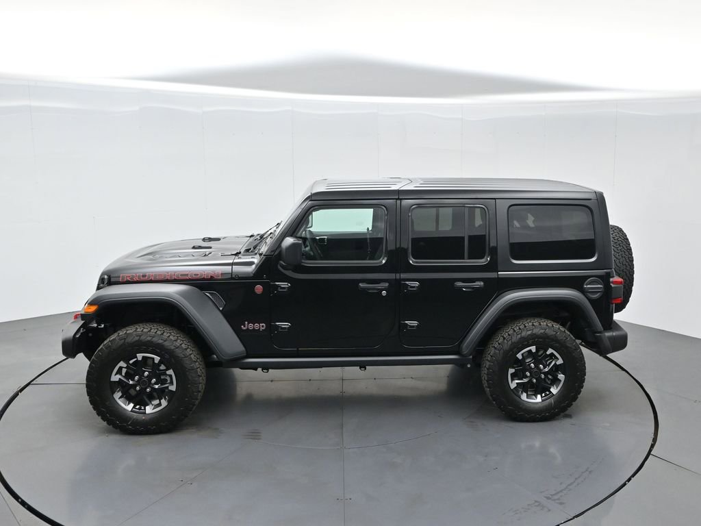 New 2026 Jeep Wrangler Unlimited Rubicon image 57