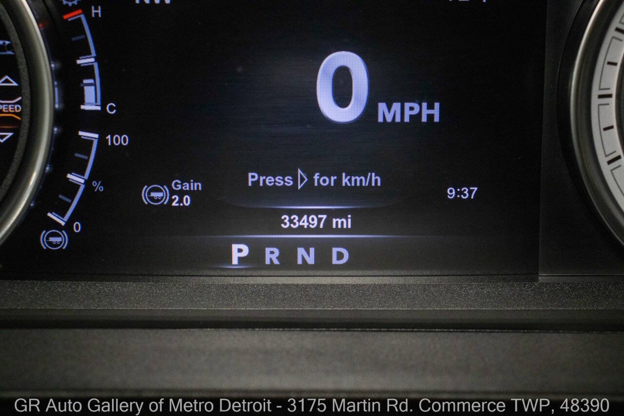 Used 2017 RAM 1500 Big Horn AWD/4WD image 18