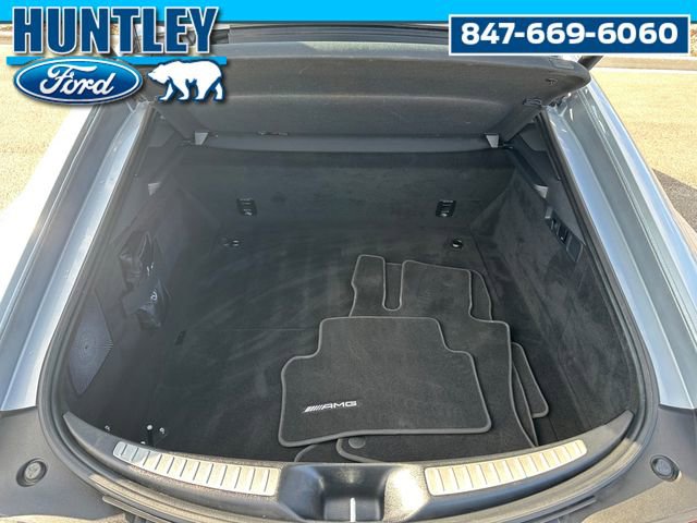 Used 2024 Mercedes-Benz AMG GT 43 w/ AMG Night Package image 11