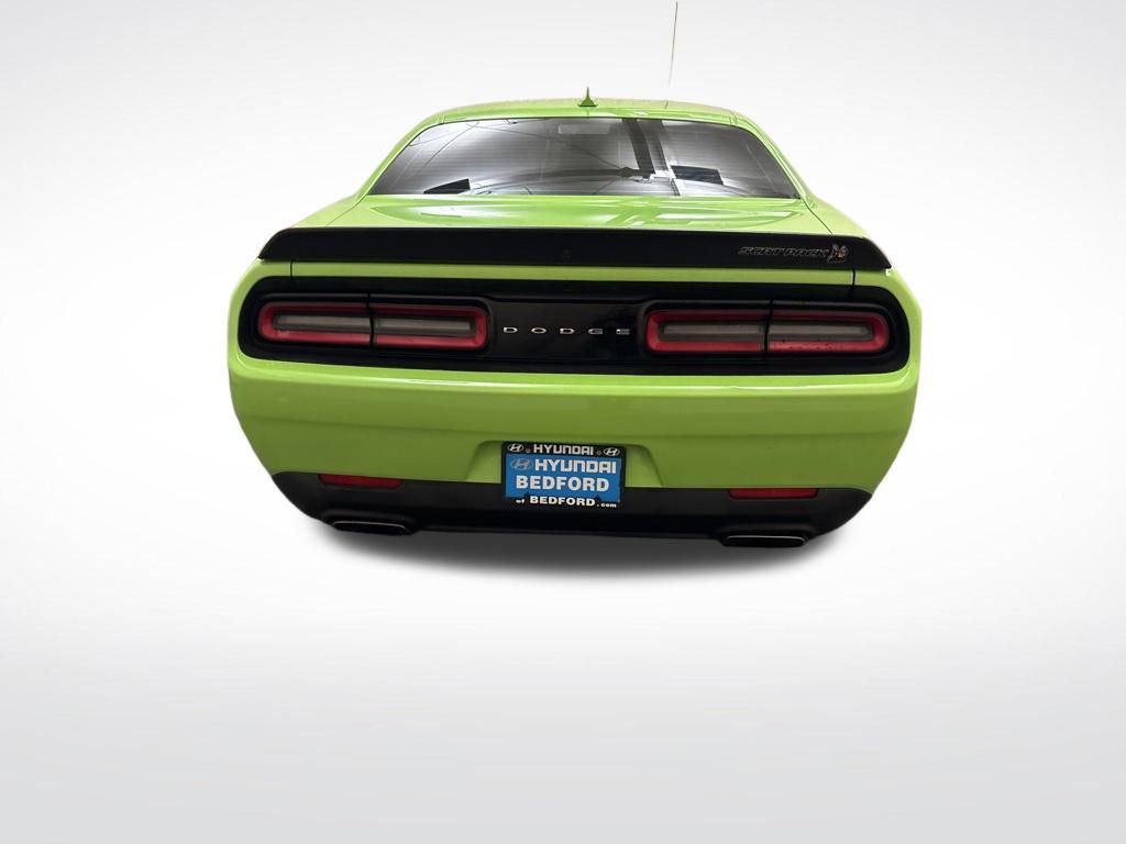 Used 2023 Dodge Challenger R/T Scat Pack RWD image 6