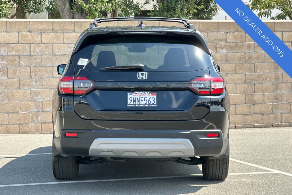 Certified 2025 Honda Pilot EX-L image 5