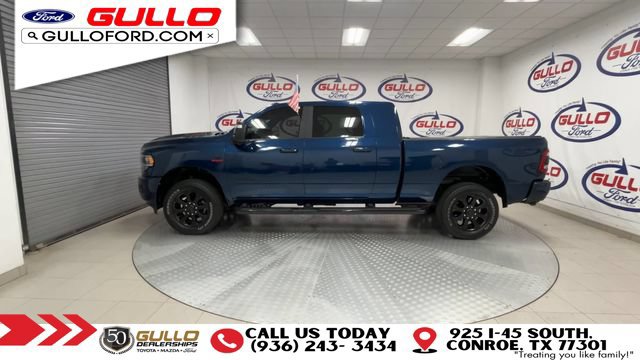 Used 2024 RAM 2500 Laramie w/ Night Edition AWD/4WD image 5
