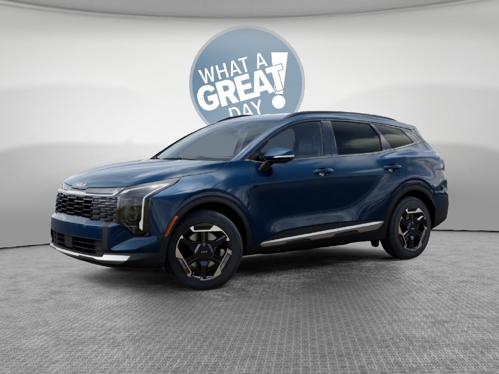 New 2027 Kia Sportage S AWD/4WD image 3