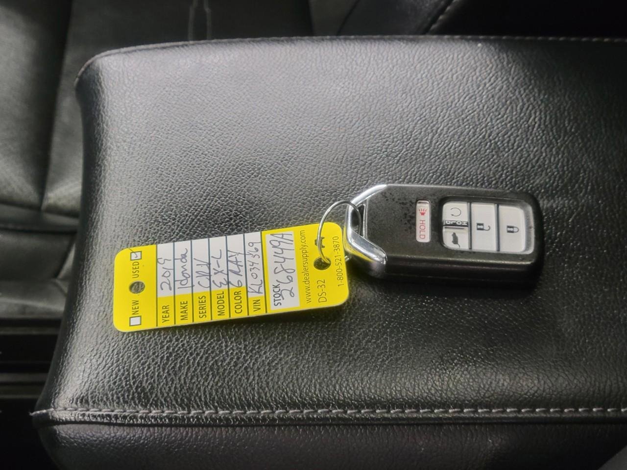 Used 2019 Honda CR-V EX-L image 27