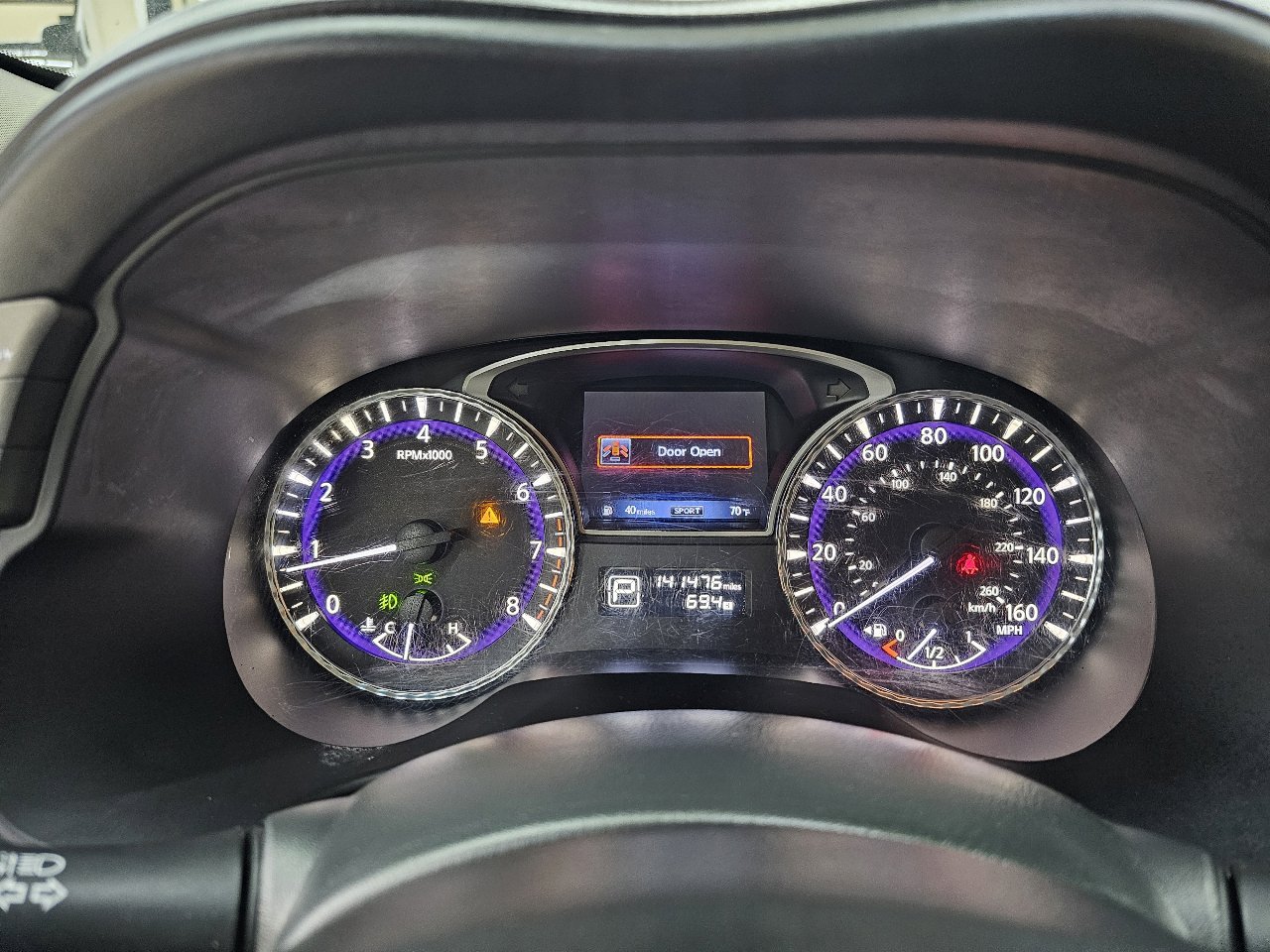 Used 2014 INFINITI QX60 FWD w/ Premium Plus Package image 32